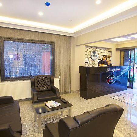 Hotel The Ferah Istambul Extérieur photo