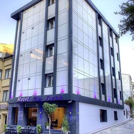 Hotel The Ferah Istambul Extérieur photo