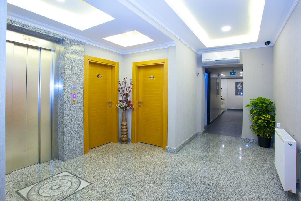 Hotel The Ferah Istambul Extérieur photo