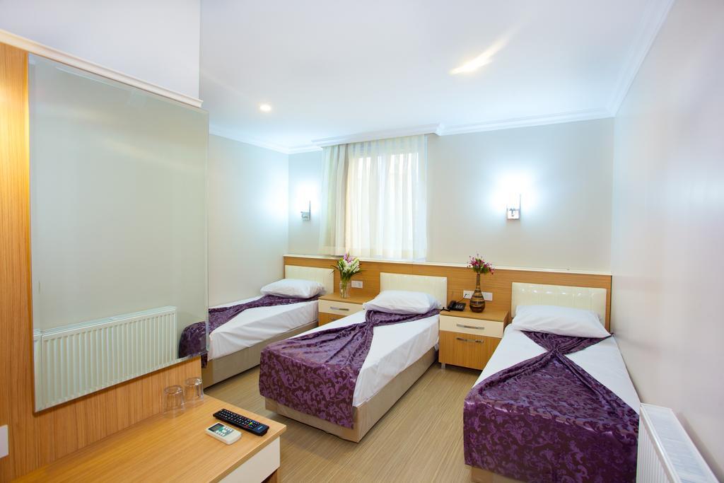 Hotel The Ferah Istambul Chambre photo