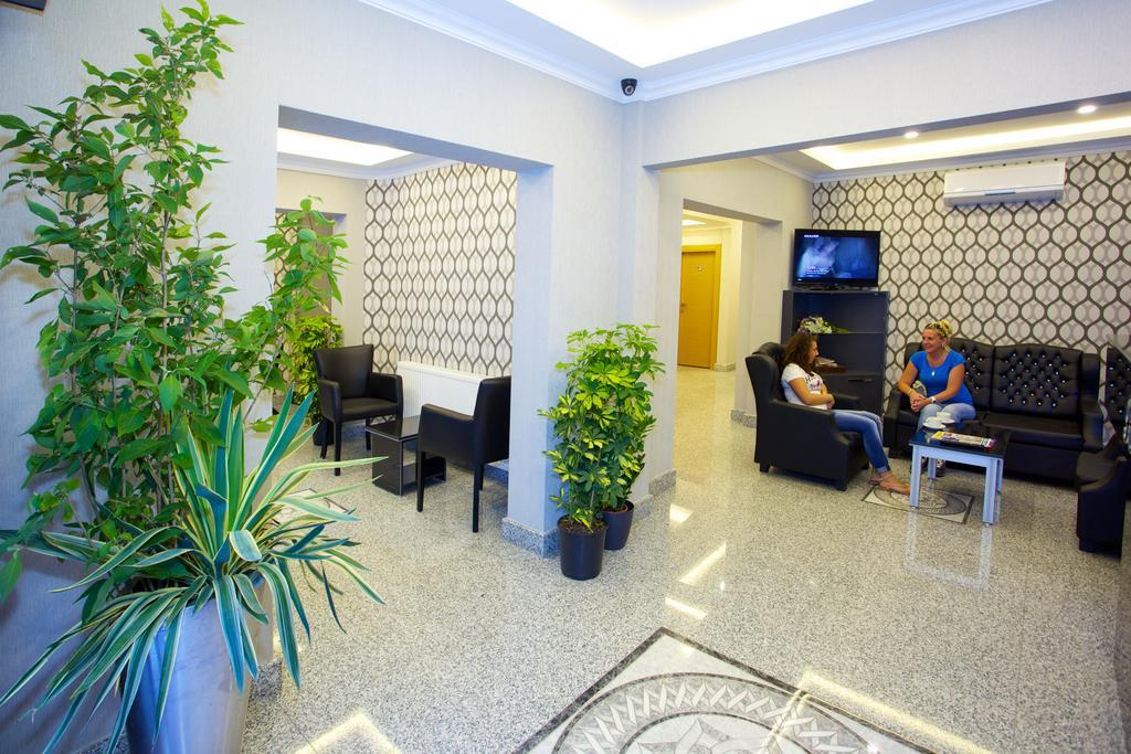 Hotel The Ferah Istambul Extérieur photo