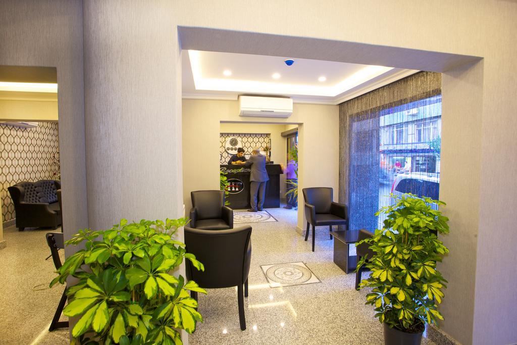 Hotel The Ferah Istambul Extérieur photo