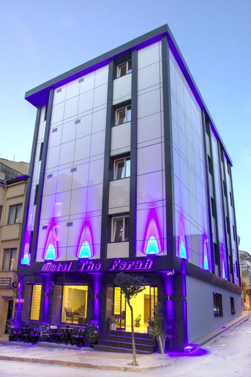 Hotel The Ferah Istambul Extérieur photo