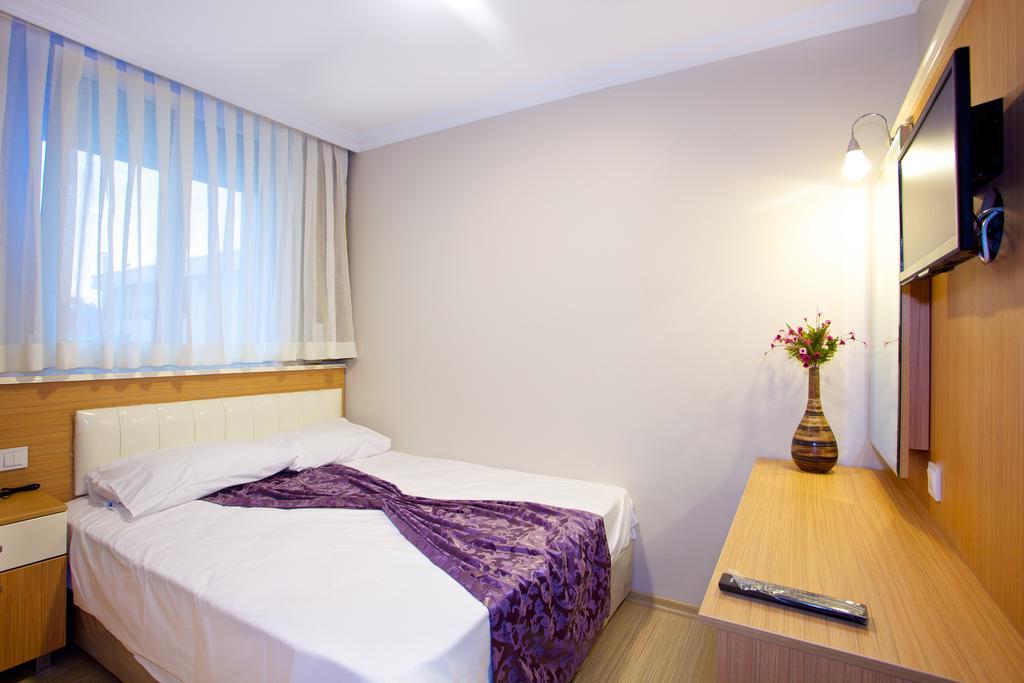 Hotel The Ferah Istambul Chambre photo