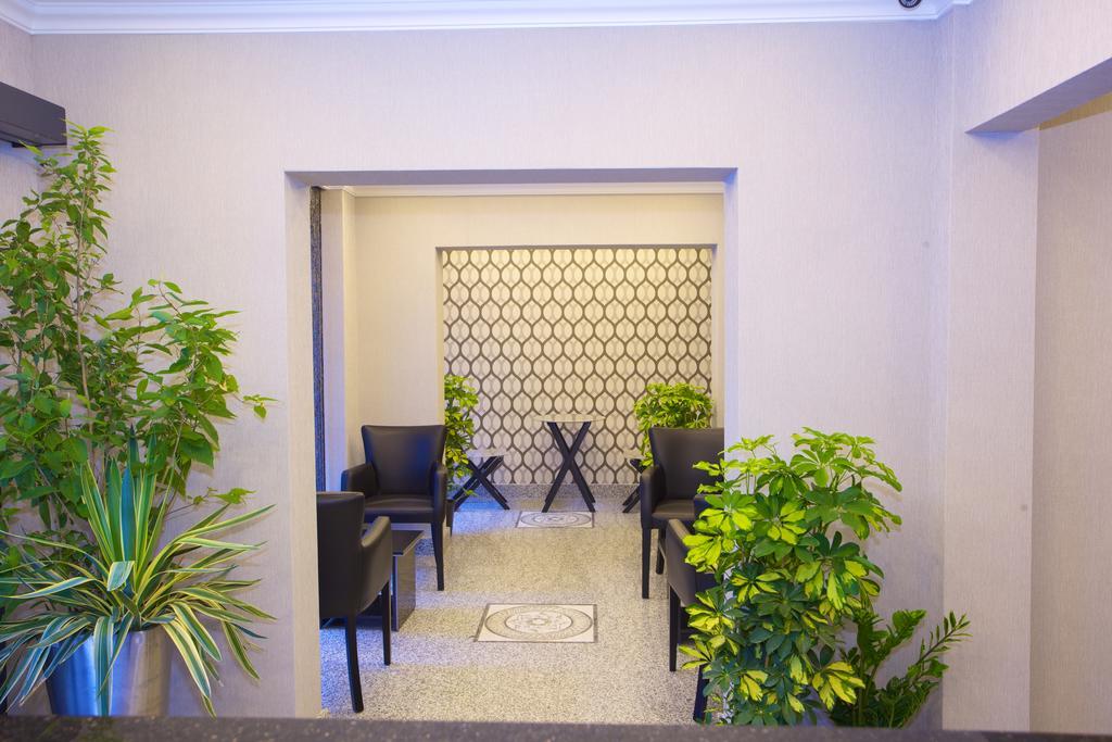 Hotel The Ferah Istambul Extérieur photo