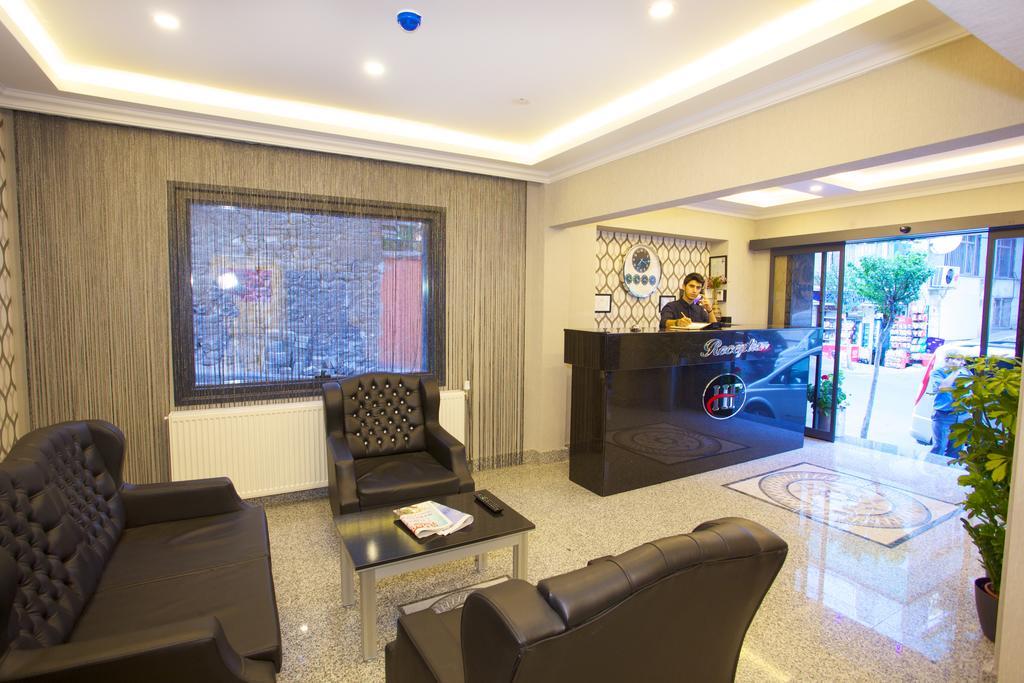 Hotel The Ferah Istambul Extérieur photo