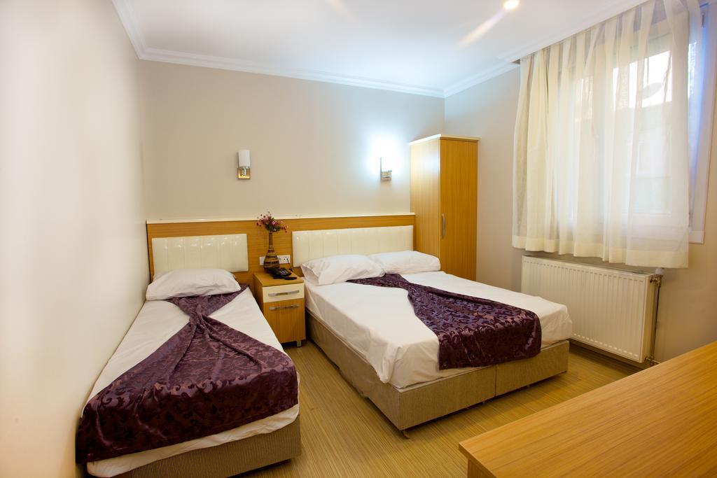 Hotel The Ferah Istambul Chambre photo