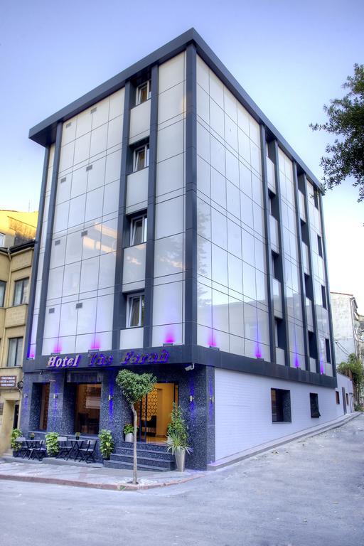 Hotel The Ferah Istambul Extérieur photo
