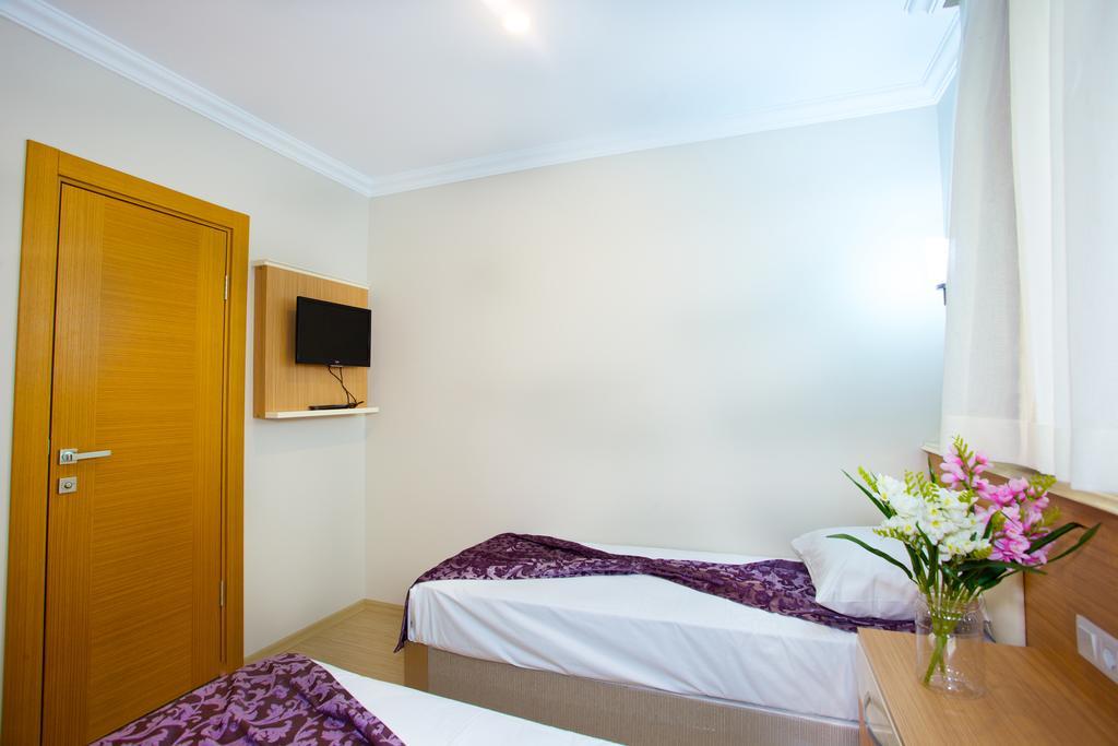 Hotel The Ferah Istambul Chambre photo
