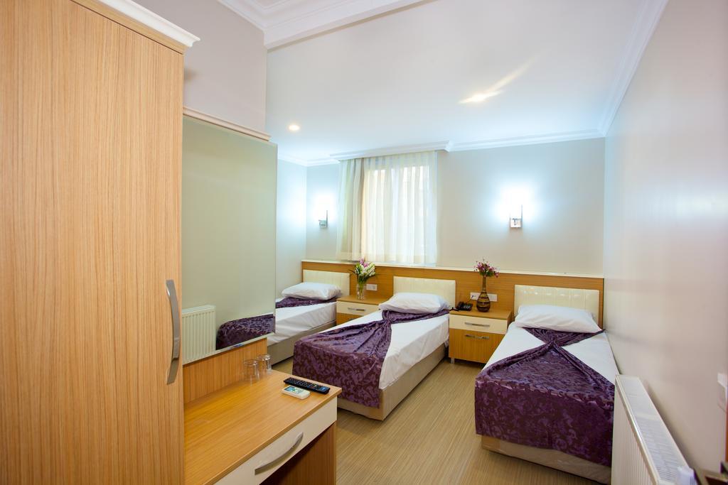 Hotel The Ferah Istambul Chambre photo