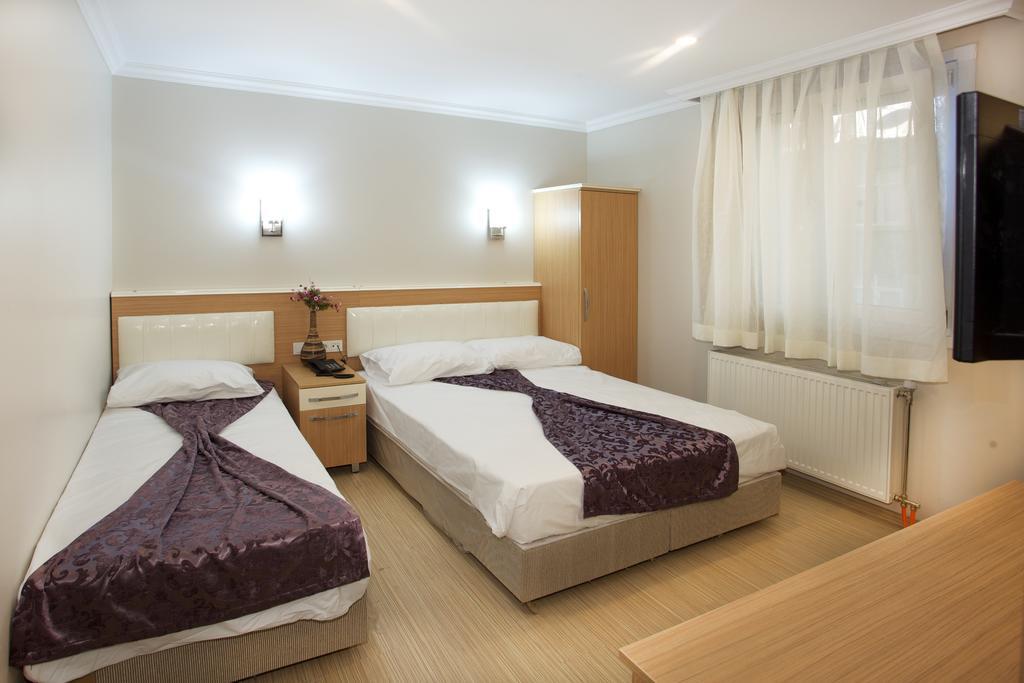 Hotel The Ferah Istambul Extérieur photo