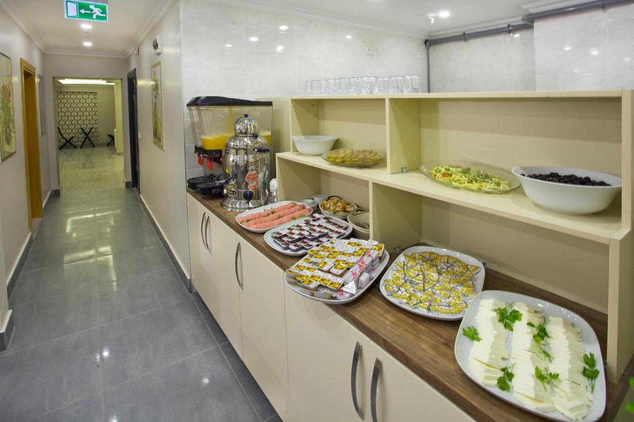 Hotel The Ferah Istambul Extérieur photo